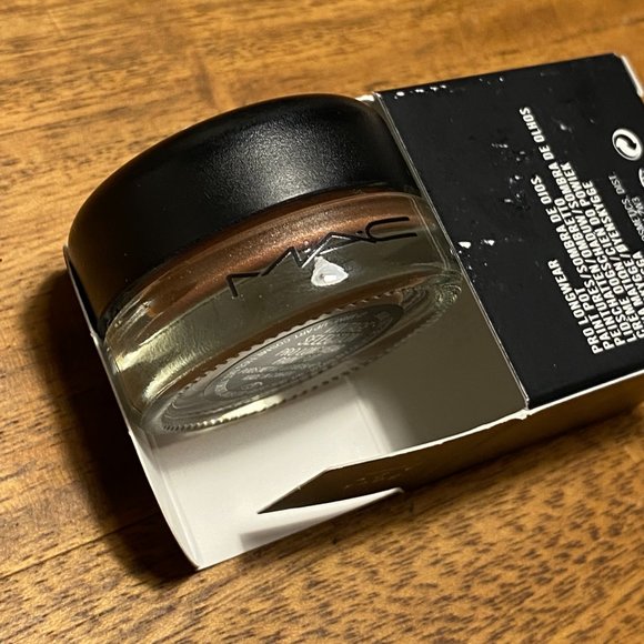 MAC pro longwear paint pot eye primer / cream eyeshadow - Vintage Selection - Picture 3 of 10